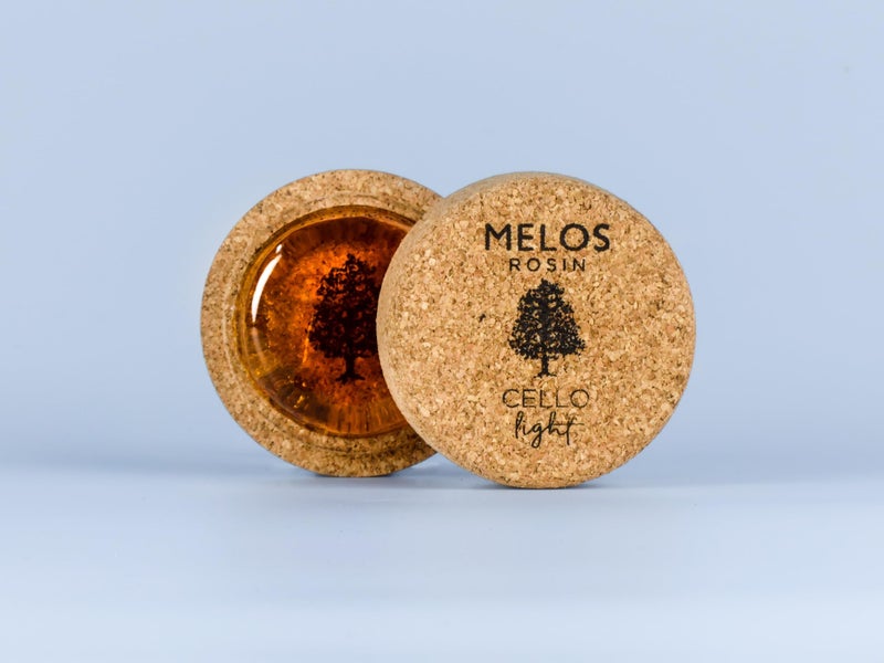 Melos Light Cello Rosin - Image 3